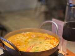 沙茶锅配面-林四喜·闽南传家菜(鼓浪屿店)