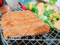香酥炸猪排-森味花园·日本料理(伊藤洋华堂亚运村店)