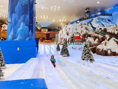 -长沙湘江冰雪世界