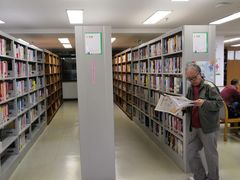 -平凉社区图书馆