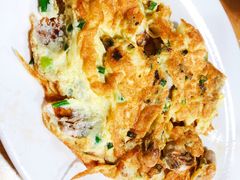 蚝仔煎蛋-田源农家饭店·窑鸡王·海鲜(东部湾·融创店)