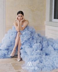 -MANLI BRIDAL婚纱