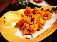 炸鸡块-天狗山料理(省体店)