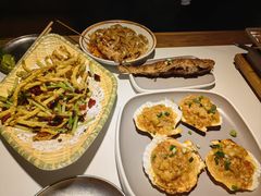 -不是烧烤·武汉烧烤·地道湖北菜(大成路店)