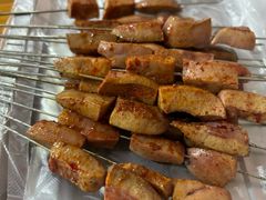 -老姜烤肉(河马石商园店)