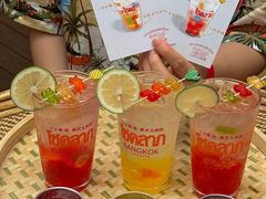 -小小集渔·泰式大排档(太古里香槟店)