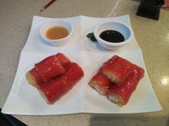 金沙红米肠-点都德(北京路贰店)