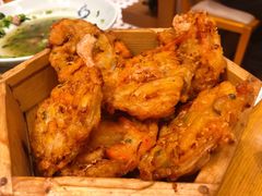 -丁记盐蘸牛肉·新杭菜(河东路店)