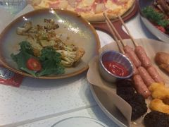 -乐凯撒披萨(汇港购物中心店)