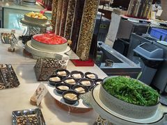 -大佛寺高级素食自助餐厅