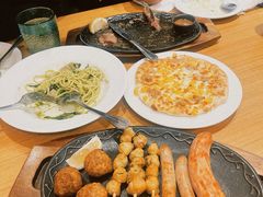 -萨莉亚意式餐厅(深南茂业店)