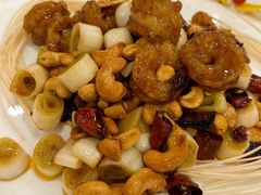 宫保虾球-川香楼酒家