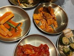 -轻烧烤肉(光谷步行街店)