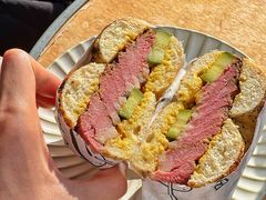 -Bagel Camp爵士贝果店