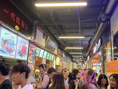 -一代烤翅王(大汉口店)