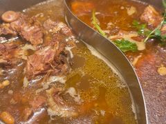 -蝎王府羊蝎子(西直门店)