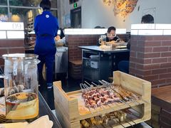 -很久以前羊肉串(朝阳路店)