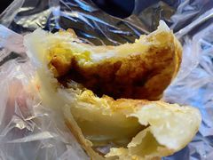 香酥鸡蛋灌饼-张记灌饼(丰富路店)
