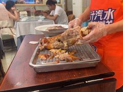 -正阳春烤鸭(华捷道店)