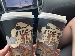 -霸王茶姬(大学城熙街店)