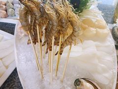 九节虾-辉哥火锅(虹桥路店)