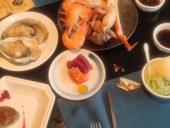 -盛宴自助餐厅(运达喜来登店)