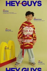 -MYBABY影像艺术空间·我的宝贝儿童摄影