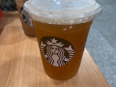 -星巴克(北京南站2B检票口)