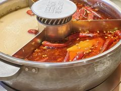 -巴奴毛肚火锅(二七万达店)
