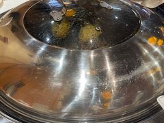 -冰城焰会大丰收铁锅炖(萝岗万达金街店)