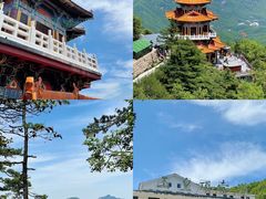-洛阳白云山景区