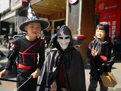 -吉的堡成长中心(大华虎城校区)
