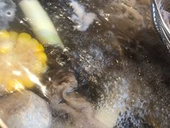 骨汤牛肉丸锅底-焯牛潮汕牛肉火锅(云峰街创始店)