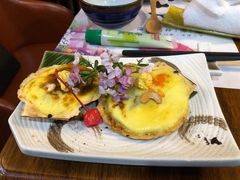 焗烤扇贝-大江户日本料理(吕厝店)