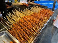 烤肉串-大学城夜市大排档(凤栖路店)