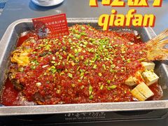 -小舅母子烤鱼(天生城店)