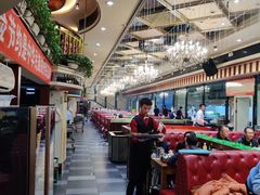 大堂-金刚山烧烤(中山路店)