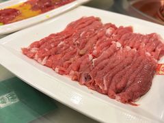 -京门老爆三·铜锅涮肉 爆肚(望京店)