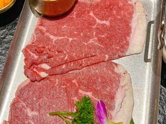 -何发发和牛烧肉·鳗鱼榴莲放题自助(乐峰广场店)