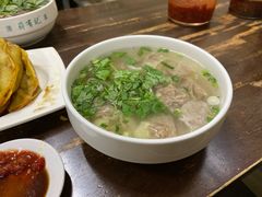 牛肉馄饨-清真蒋有记(秦虹路店)