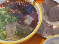 -伊麦佳兰州牛肉面清真美食店