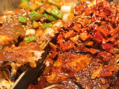 -江边城外烤全鱼(世茂广场店)
