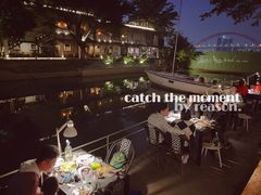 -喜洲吧·江畔老船厂·庭院餐厅(喜临院店)