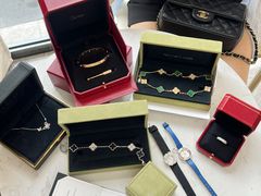 -沐渔二手奢侈品黄金手表包包回收·中古店(广州塔店)