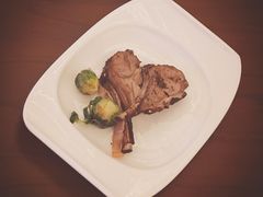 【晚餐】烤羊排-杭州国际会议中心洲际酒店-原素全日餐厅(解放东路店)