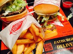 -FATBURGER 特富客汉堡(外交公寓店)
