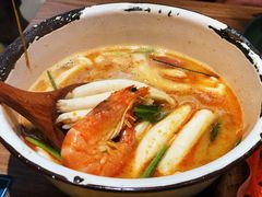 -迷你椰·泰式大排档(观前街店)