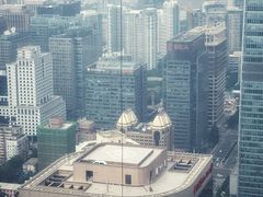 景观位-北京柏悦酒店·锦庭餐厅Dining Room