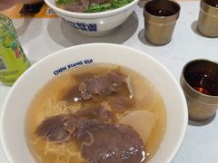 -陳香貴·兰州牛肉面(上海长风大悦城店)