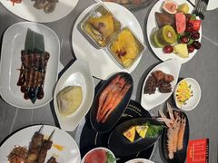 -一方渔歌蒸汽海鲜自助(文化路万达广场店)